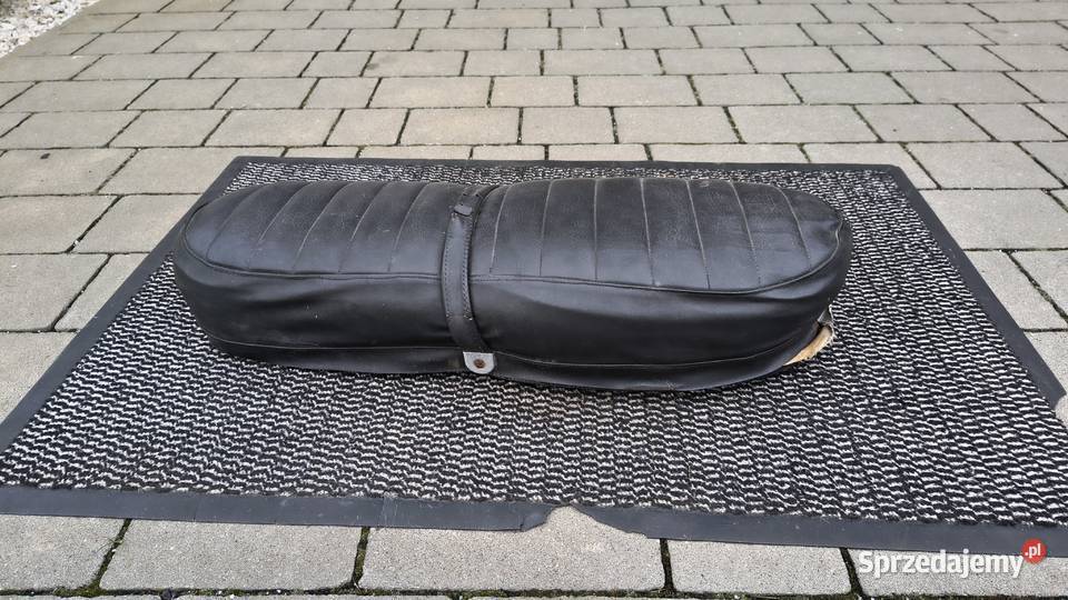 Siedzenie Jawa kaczka Rzeszów