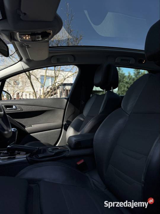 Peugeot 508 Led Panorama Xenon Zamiana Kombi
