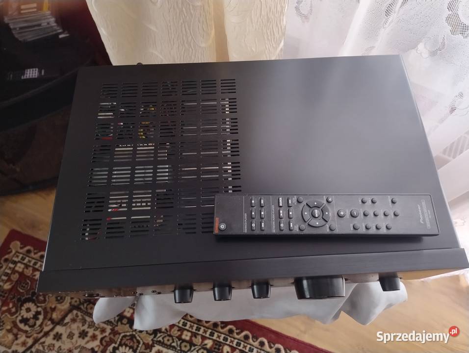 Sprzedam wzmacniacz Pioneer a40 ae Trzebuska