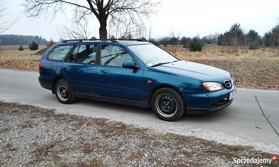 Nissan Primera P11 Okazja 350km Lubartów