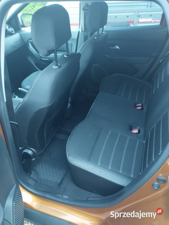 Dacia Duster 16 Prestige Dobczyce