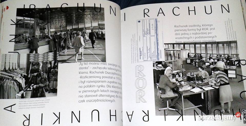 Sto lat śmiałych decyzji PKO Banku Polskiego Pozostałe Chełm sprzedam