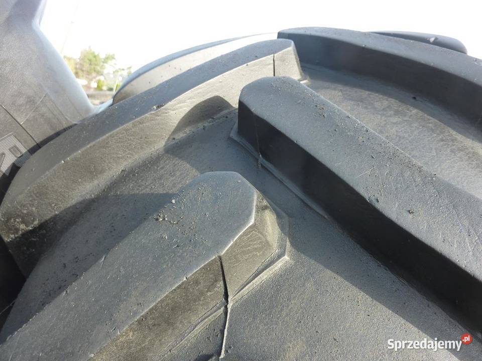 2x Opona używana rolnicza 208R38 MITAS R020 1700 38cale