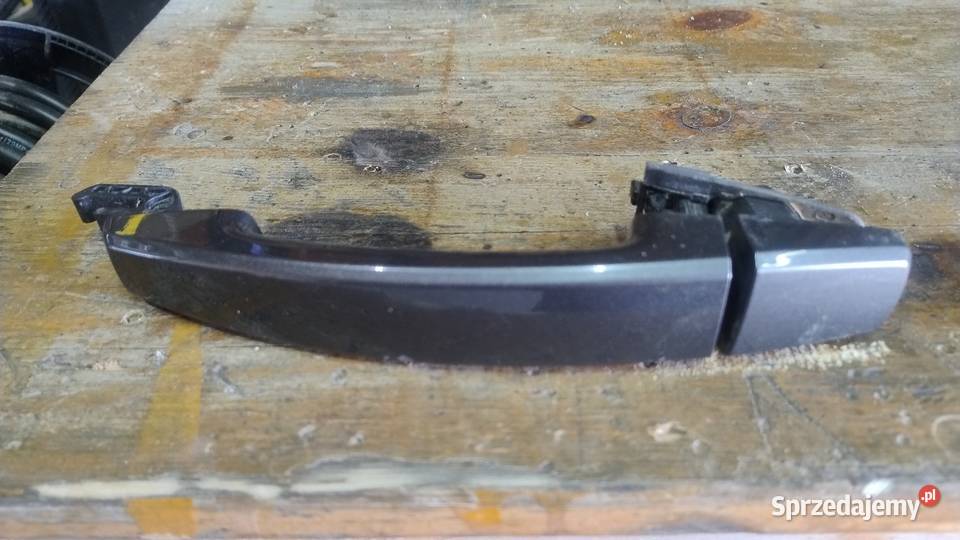 Klamka Opel Astra J z170 Gniezno