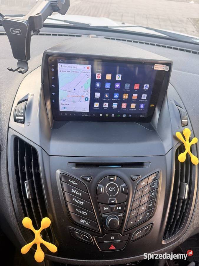 Ford Escape nieuszkodzony