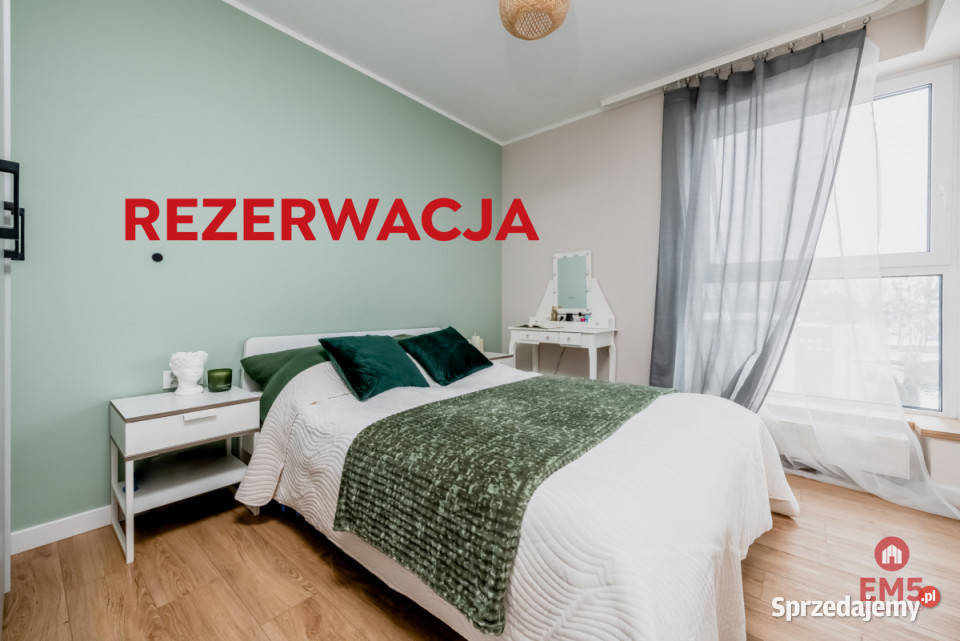 Mieszkanie 43m2 2 pok Białystok Liczba pokoi 2