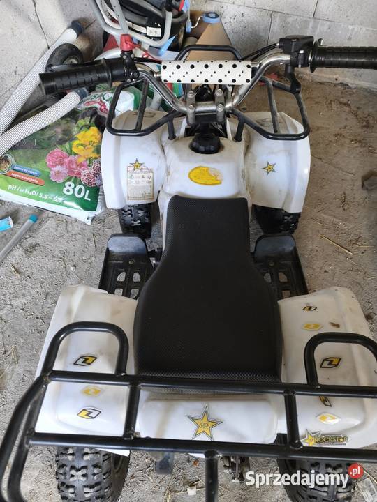 Sprzedam quada 50cc Łukowica sprzedam