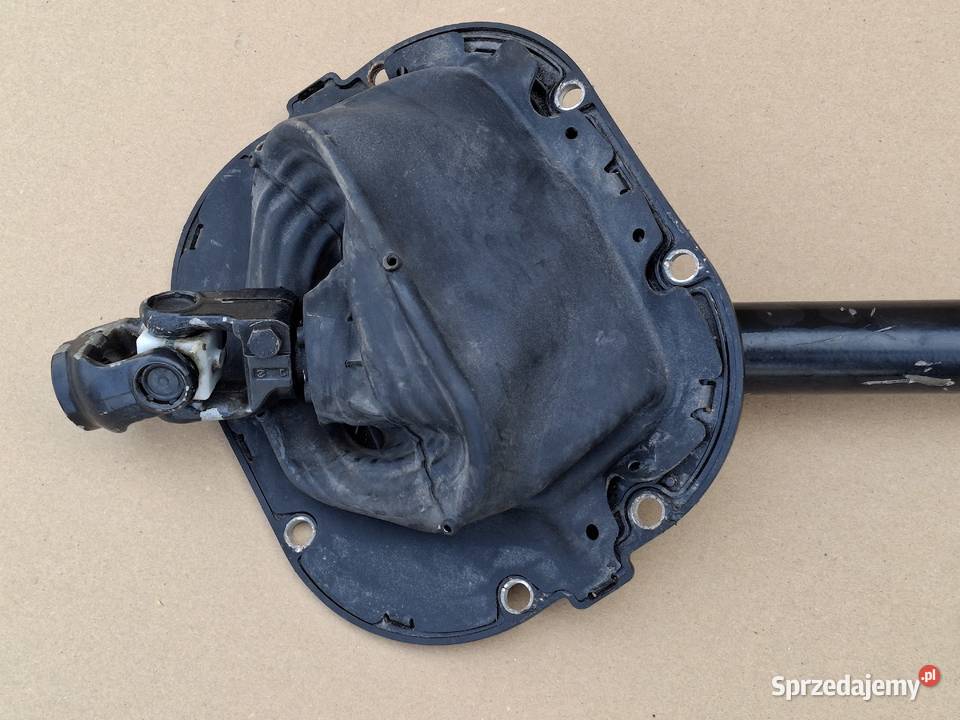 MERCEDES ACTROS MP4 DRĄŻEK KOLUMNY KIEROWNICZEJ lubuskie Bieleń sprzedam