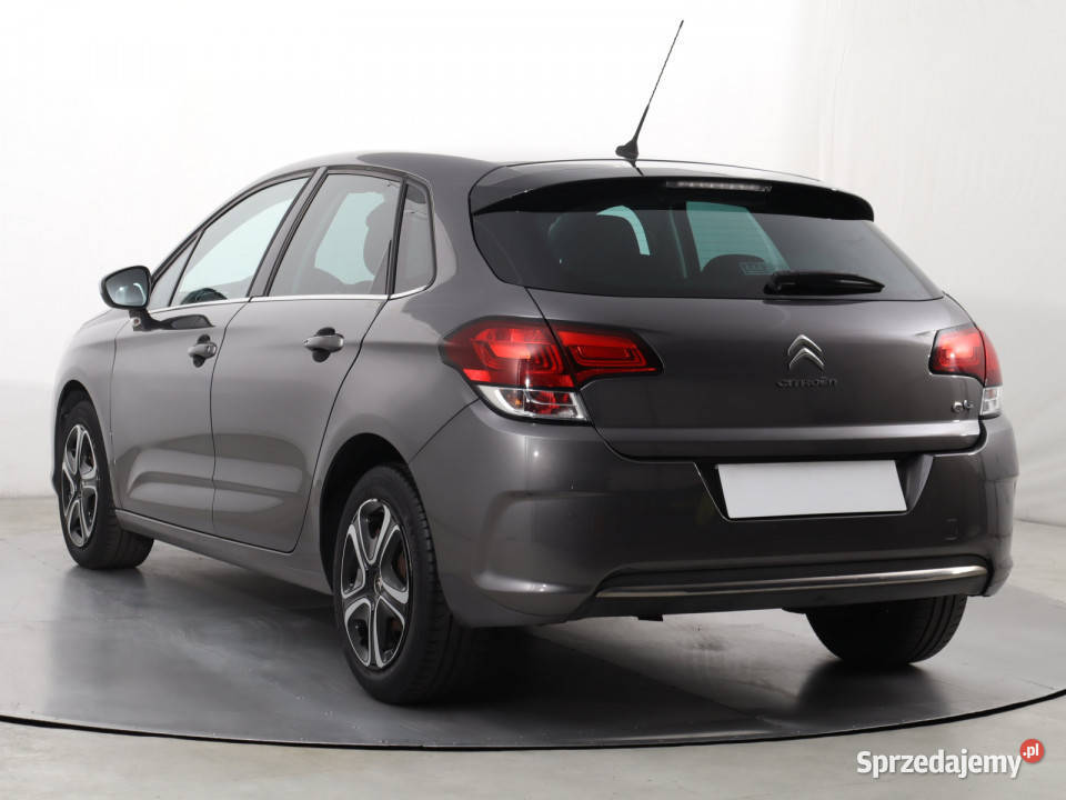Citroen C4 12 PureTech czujnik parkowania Katowice