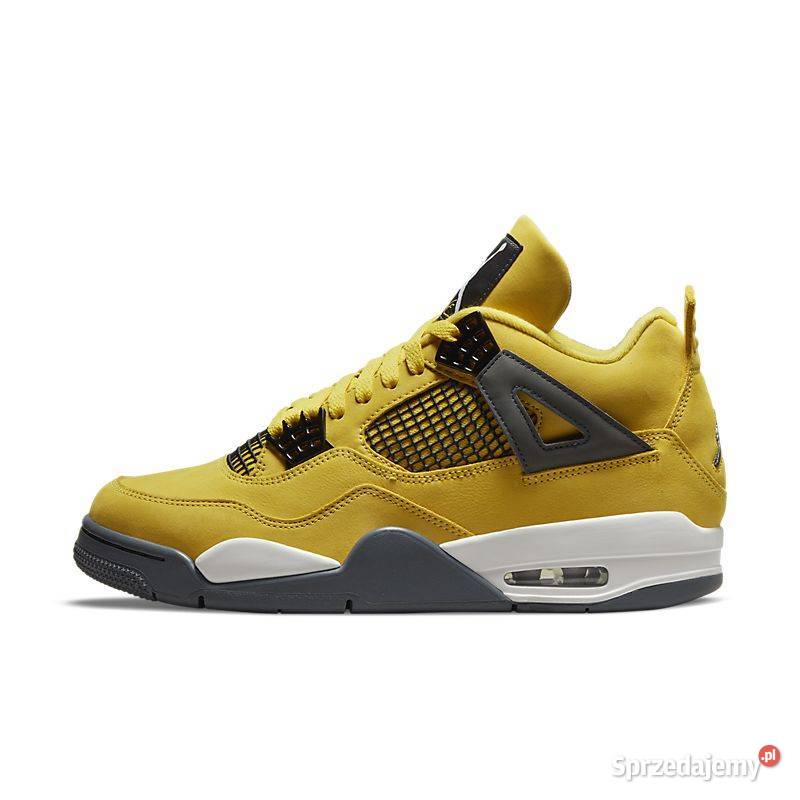 Jordan 4 LIGHTNING 3646