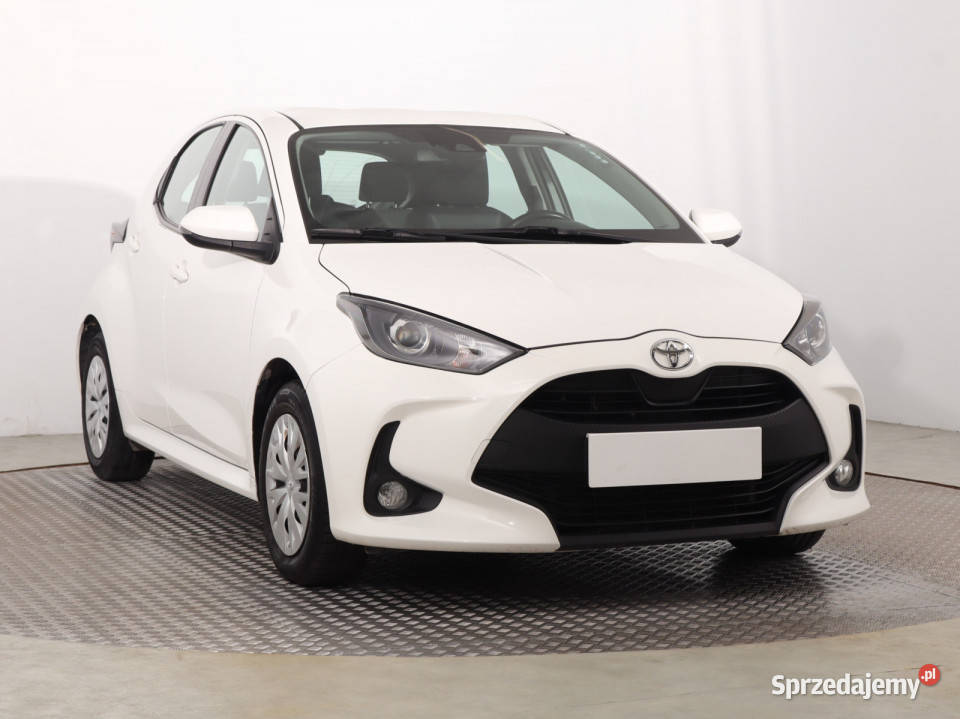 Toyota Yaris 15 VVTi 92KM sprzedam