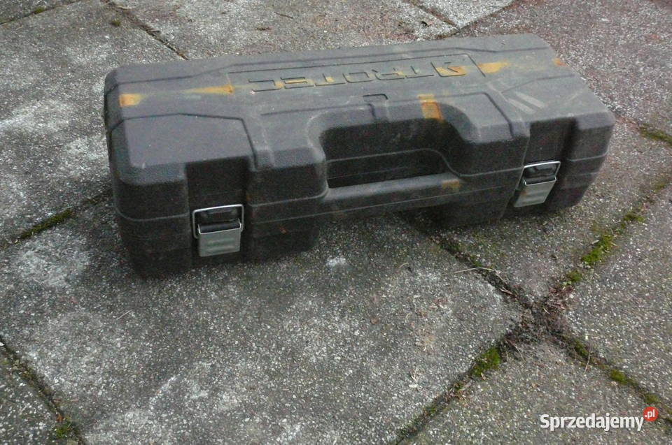 Skrzynka narzędziowa walizka Makita Hilti Bosch Pabianice