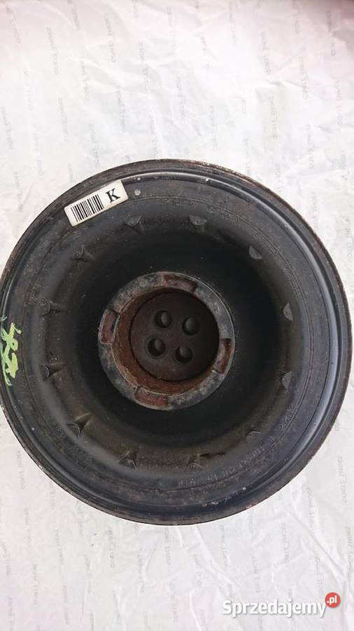 Koło pasowe bmw e60 Tarłów sprzedam