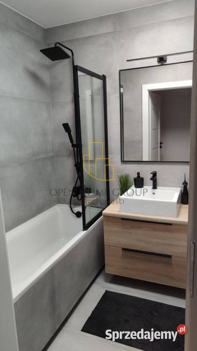 Jagodno 3 pok garderoba podwójny garaż Piętro 1 Wrocław