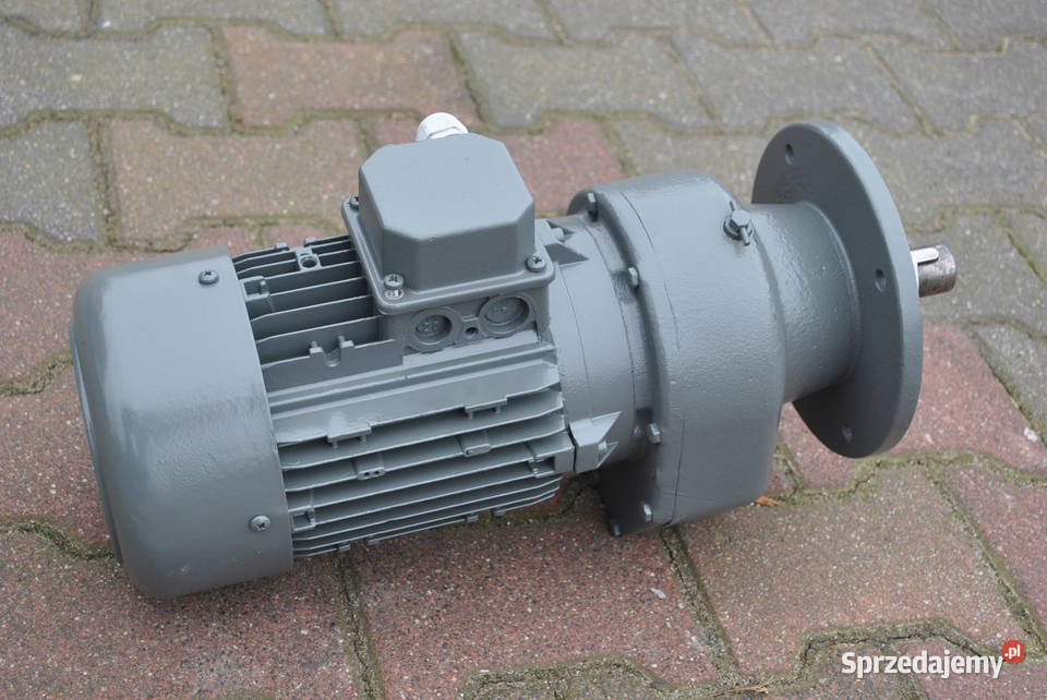 Motoreduktor kołnierzowy 11kw 30obrmin NORD Pozostałe lubuskie