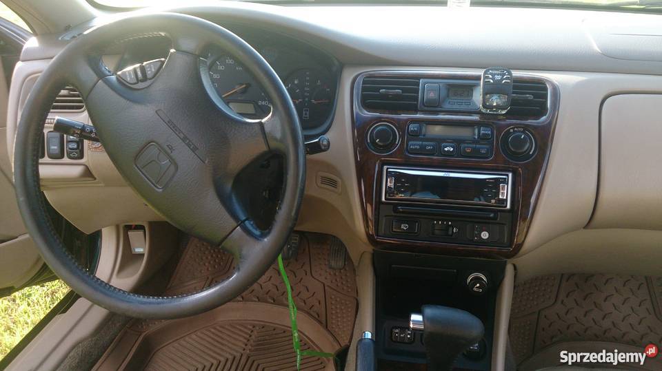 HONDA ACCORD COUPE 30 V6 200 GAZ Zduńska Wola