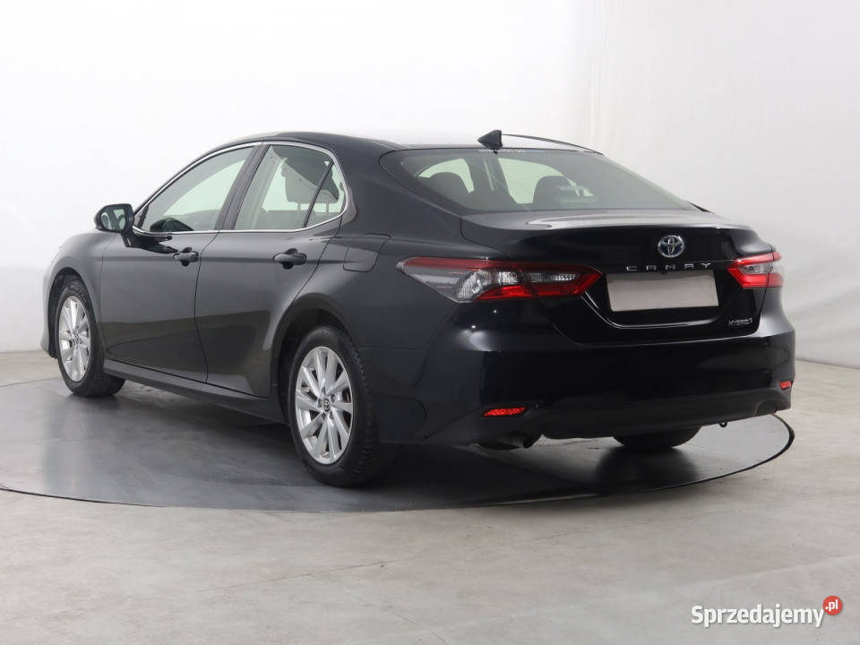 Toyota Camry 25 Hybrid Katowice