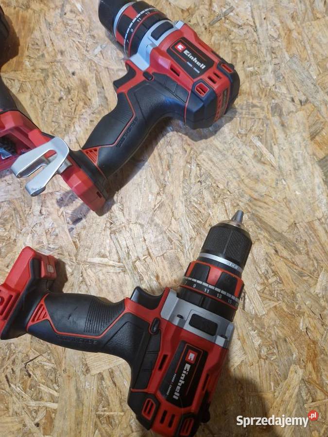 Wiertarkowkrętarka udarowa Einhell TECD 1850 Głogowa