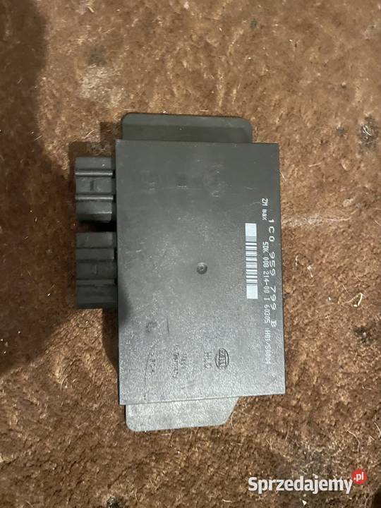 Modul komfortu passat b5 highline 1C0959799B osobowe łódzkie Radomsko