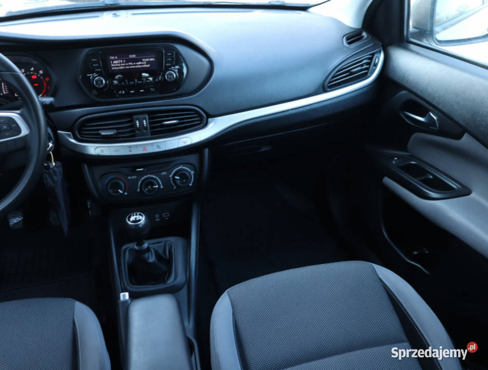 Fiat Tipo 14 16V Rok produkcji 2018