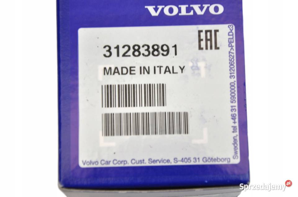 VOLVO C30 lift odblask tylny lewy 31383891 OE Bielany Wrocławskie