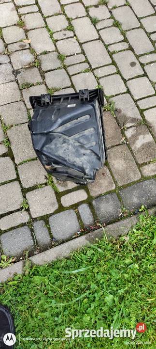 Obudowa filtra powietrza Audi a4 B7 sprzedam
