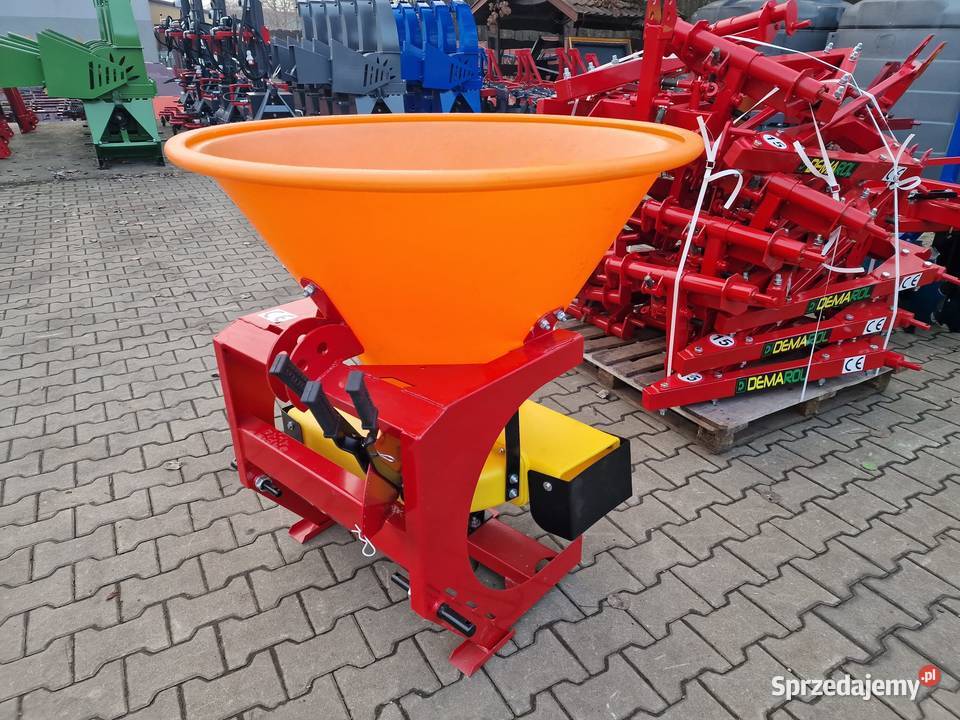 Rozsiewacz Sadowniczy 500L Demarol Lejek nieuszkodzony łódzkie Skierniewice