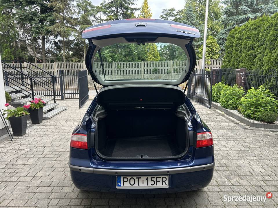 Renault Laguna 18i Privilage Automat Skóra Xenon