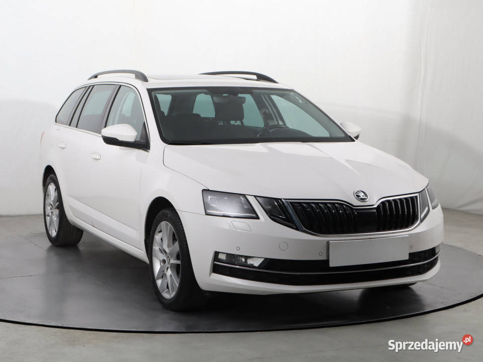 Skoda Octavia 14 TSI ESP śląskie Katowice