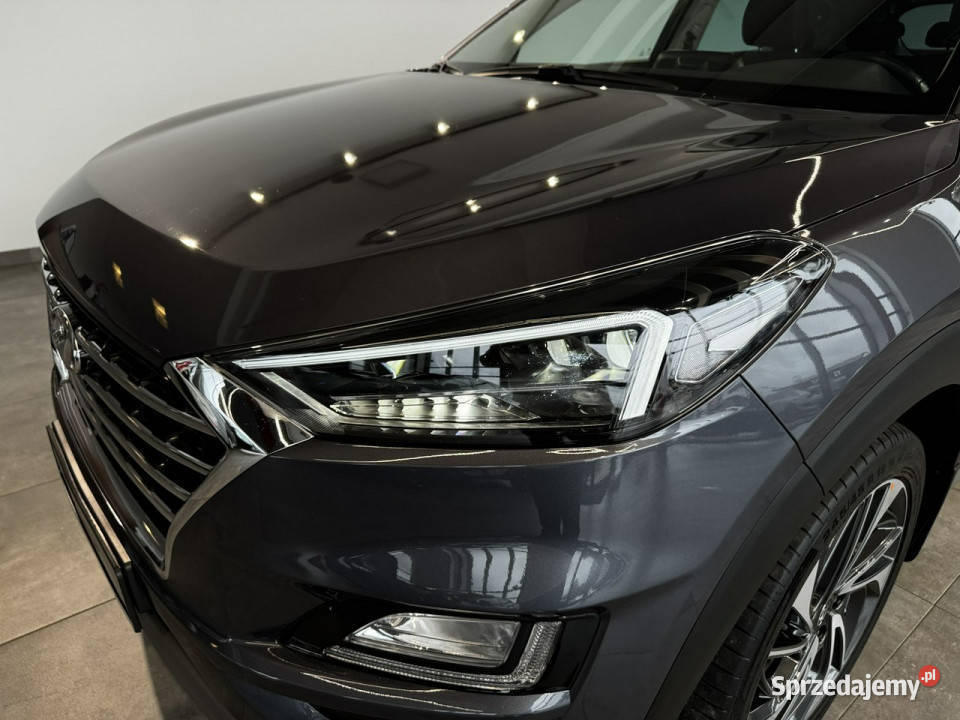 Hyundai Tucson Style 16TGDI 177 DCT 4WD 2019 r Myślenice sprzedam