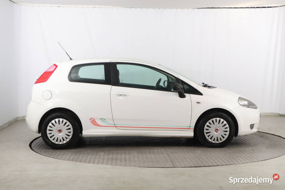 Fiat Grande Punto 14