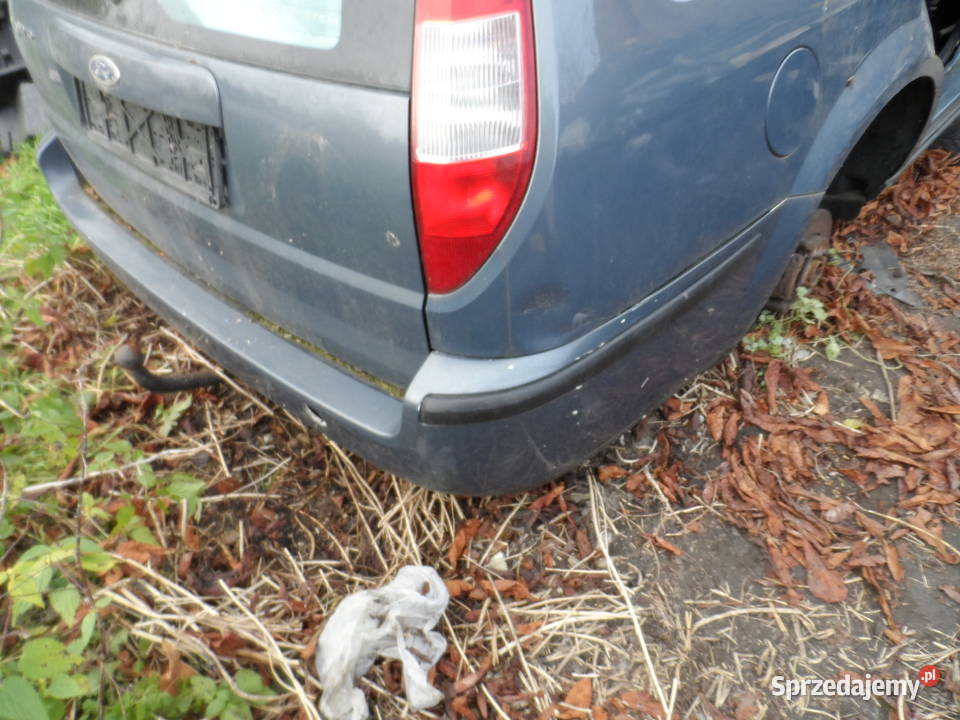 ford mondeo MK3 czesci zderzak kpl kolor AO Motoryzacja Legnica sprzedam