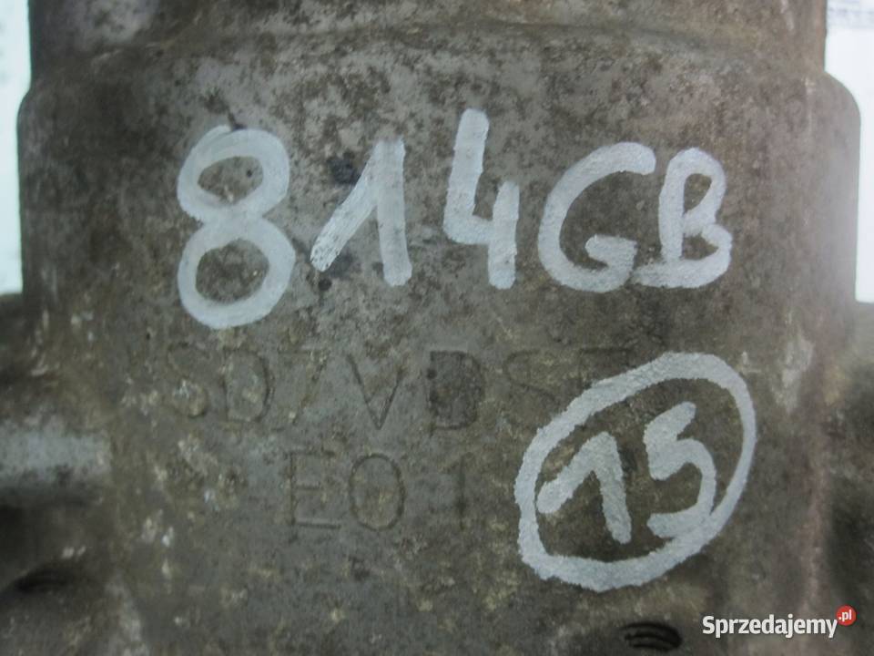 TRANSIT 22 TDCI SRFA SRFB 115 sprężarka Kielce sprzedam