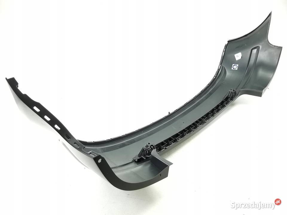 ZDERZAK TYŁ AUDI A3 3DRZWIOWY 20032008 NOWY ISAM