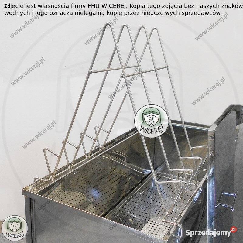 Wzmocniony Stół 12m do Odsklepiania Wielkopolski podkarpackie