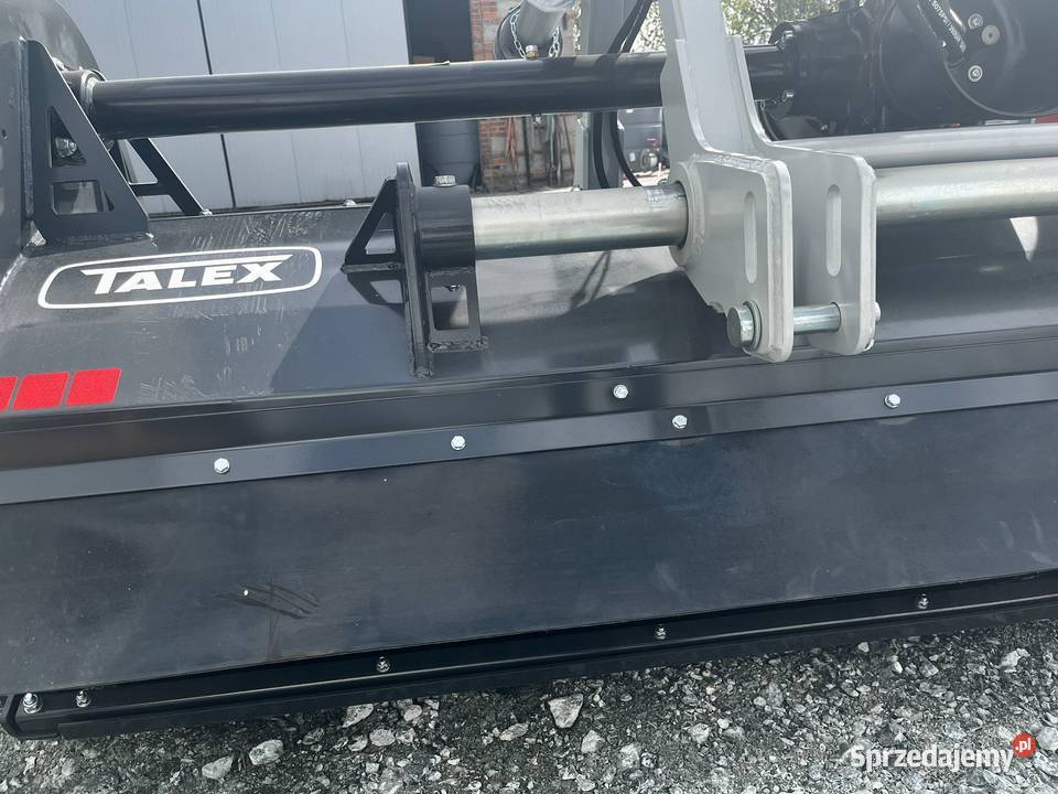 Kosiarka bijakowa 300 tylnoczołowa TIGER Talex Brzesko sprzedam