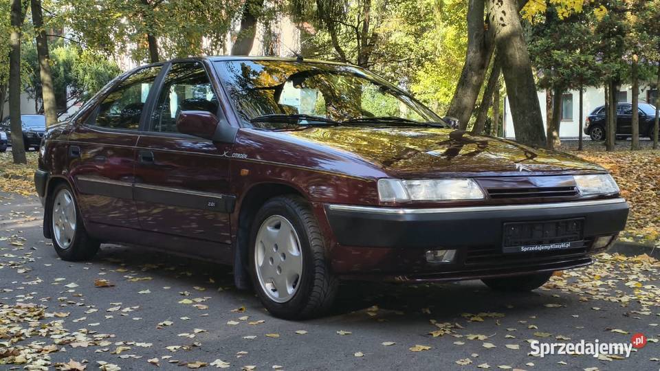 CITRON XANTIA 20i 1994 Pierwszy Właściciel