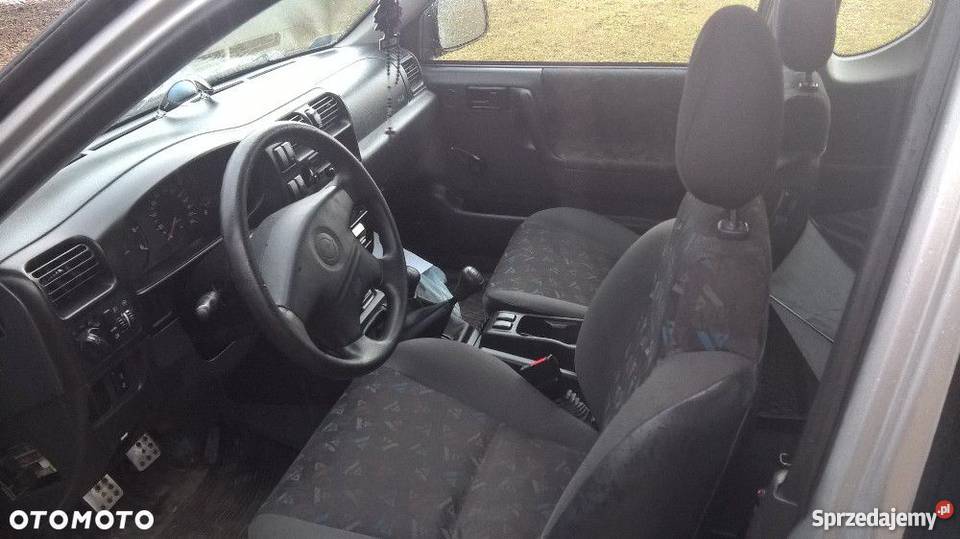 opel frontera B 22DTI Mrągowo