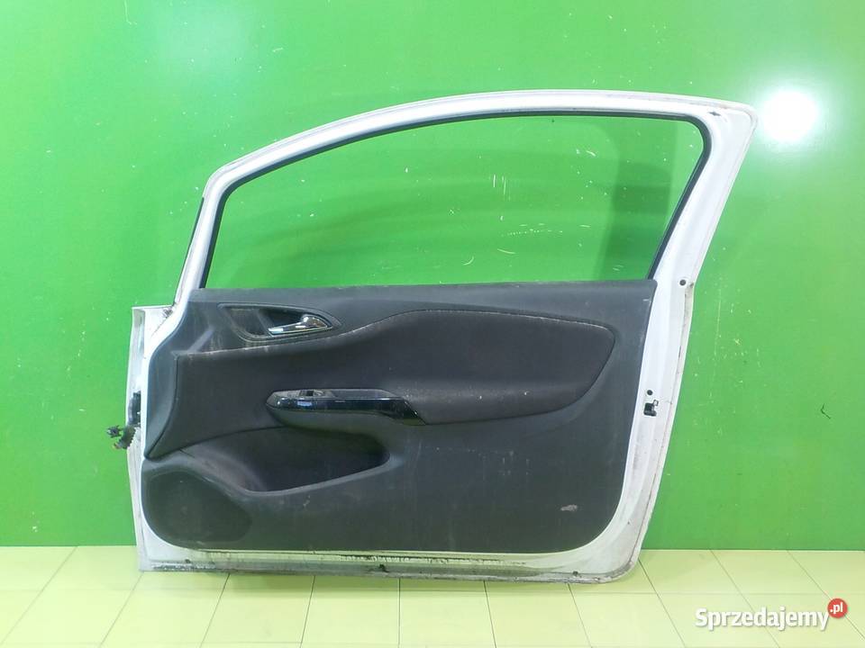 OPEL CORSA E 13 CDTI 16r HB 3D drzwi prawe przod Suków