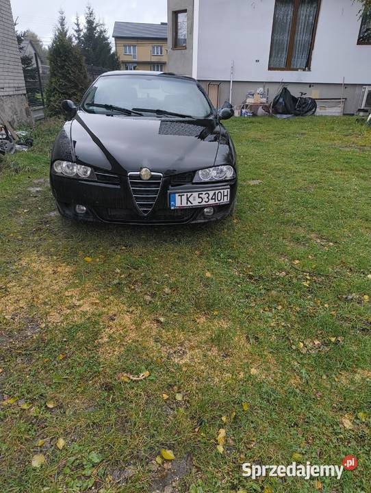 Alfa Romeo 156 Skarżysko Kościelne