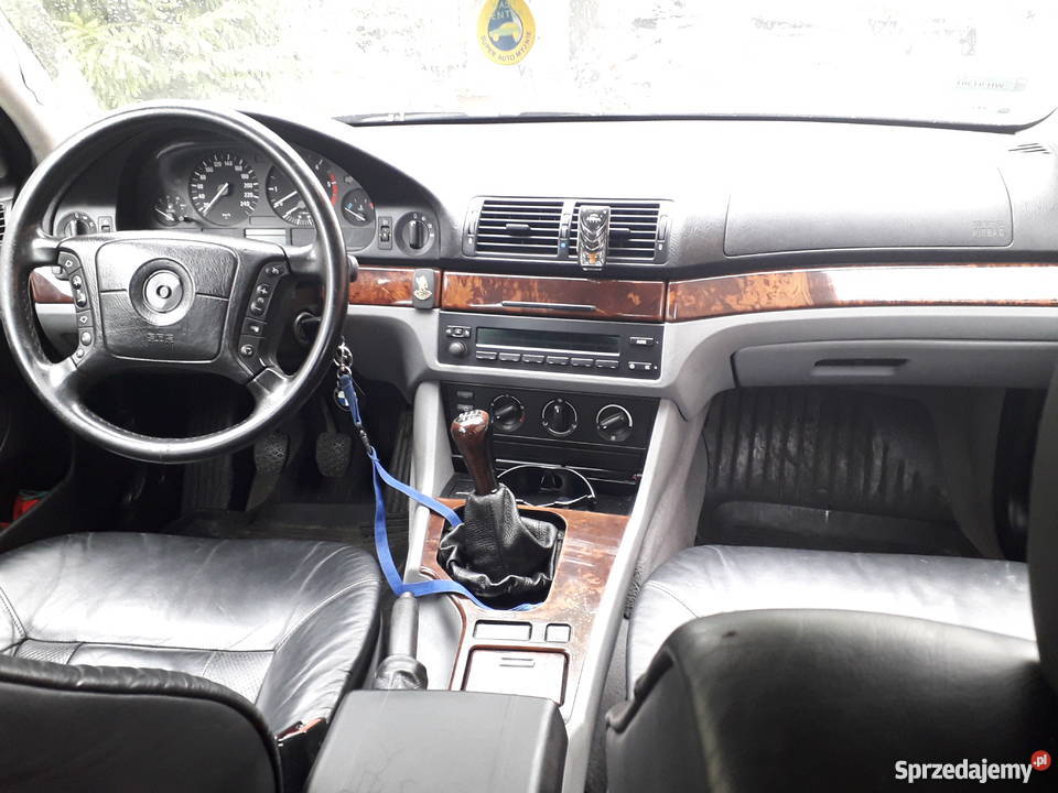 BMW E39 immobilizer mazowieckie Radom