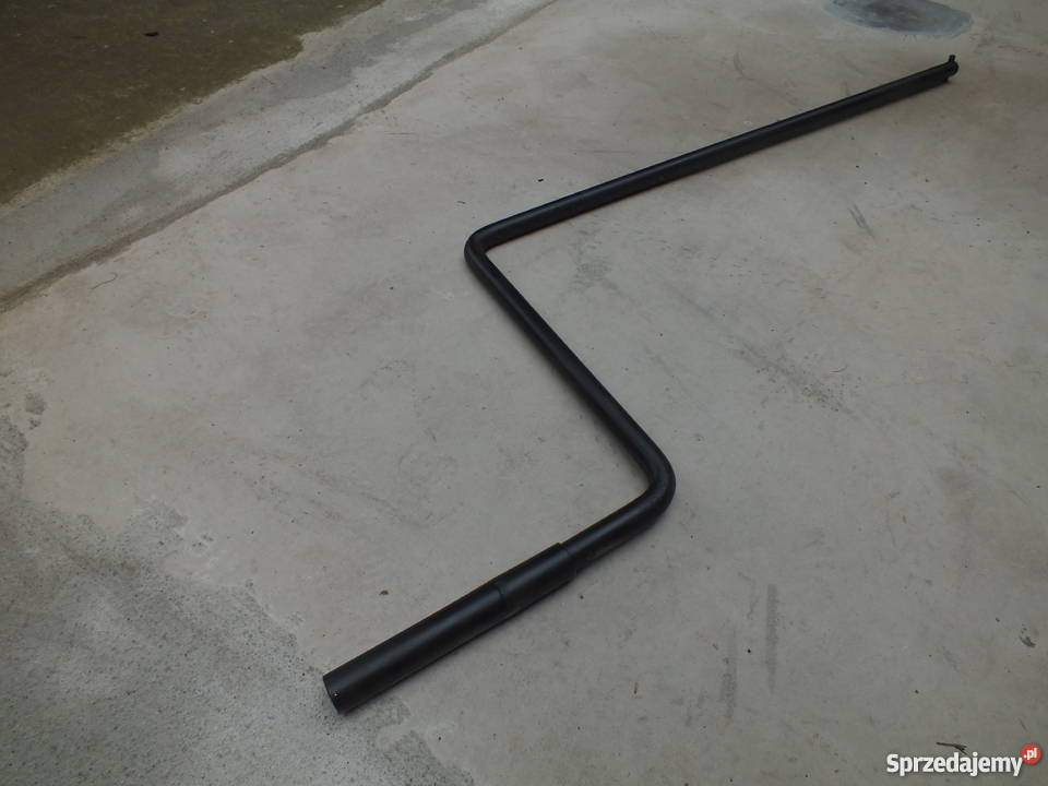 Korba do uruchamiania silnika ROBUR Silniki i osprzęt Leszno