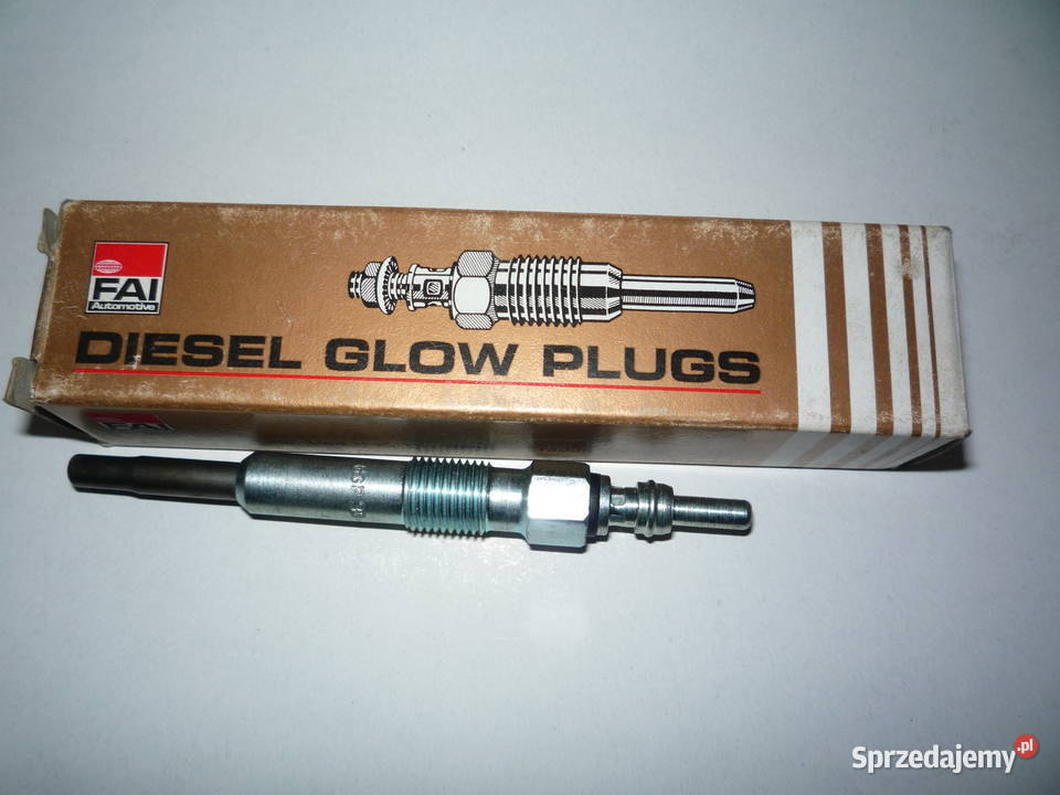 ŚWIECA ŻAROWA 11V GGP33 osobowe Góra