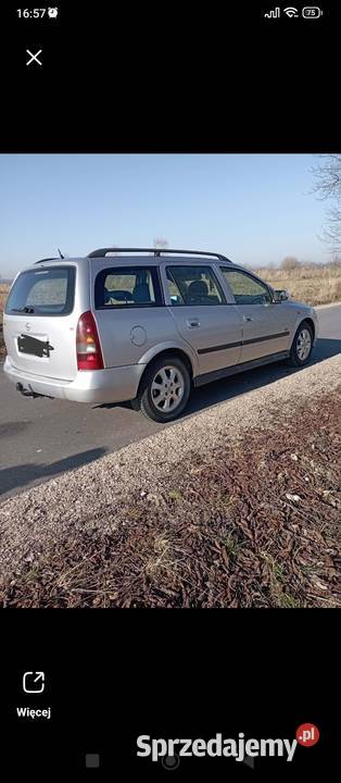 Sprzedam Opla Astrę Astra Kamionka