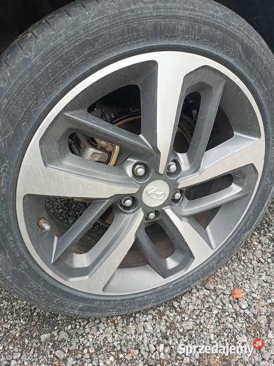 Koła 18 Hyundai kona Lublin sprzedam