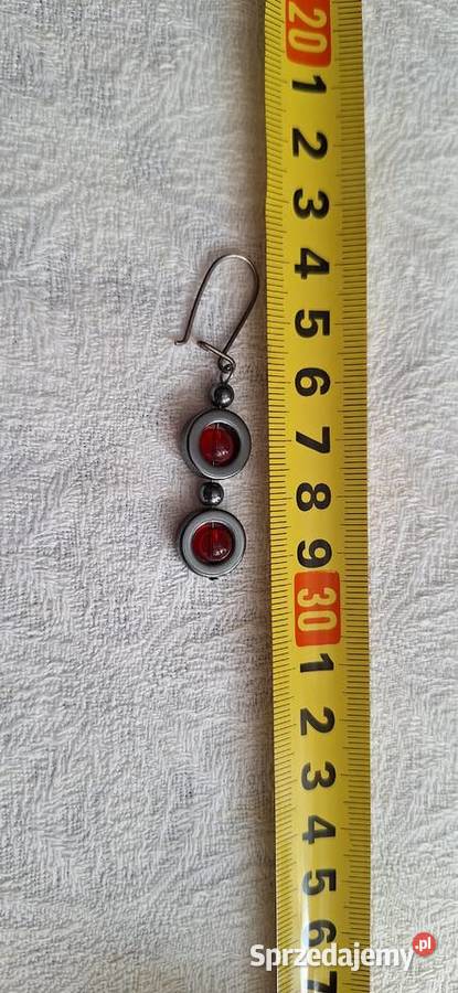 naszyjnik dwukolorowy kolczyki 21 Dla kobiet Ozdoby