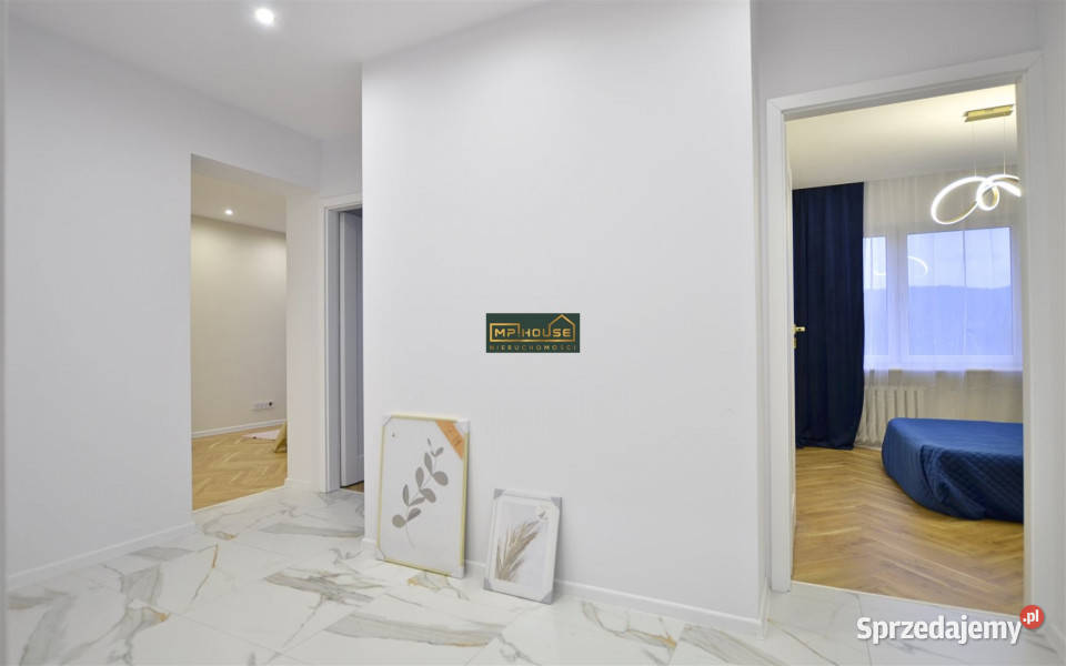 Mieszkanie Wałbrzych 59m2 3 pokoje