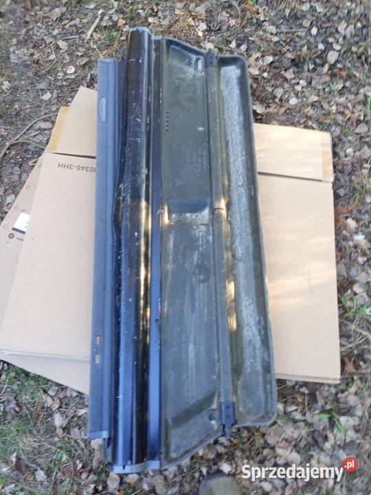Roleta bagażnika Peugeot 406 lubelskie Krasnystaw