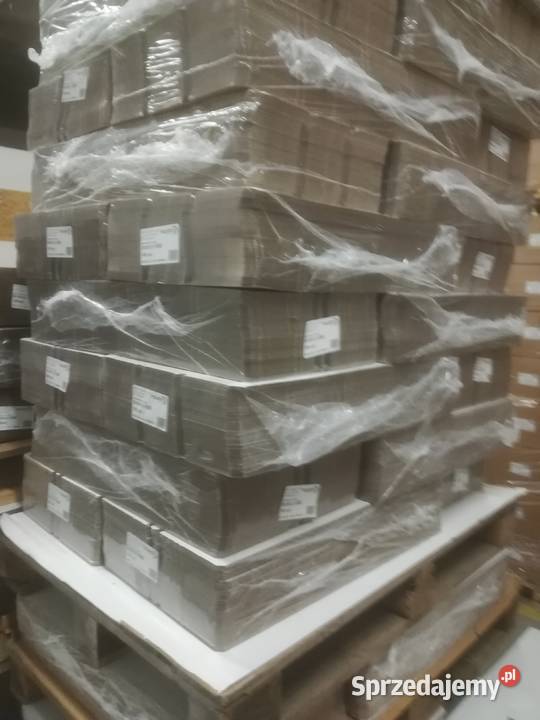 Kartony pudełka na pizzę 34 ścięte 100 sztuk Lublin