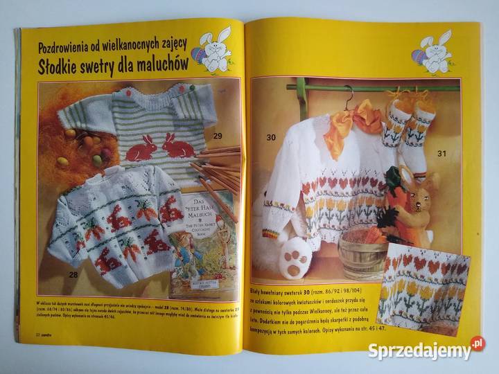 Modne Dzianiny Sandra 31998 Gdańsk